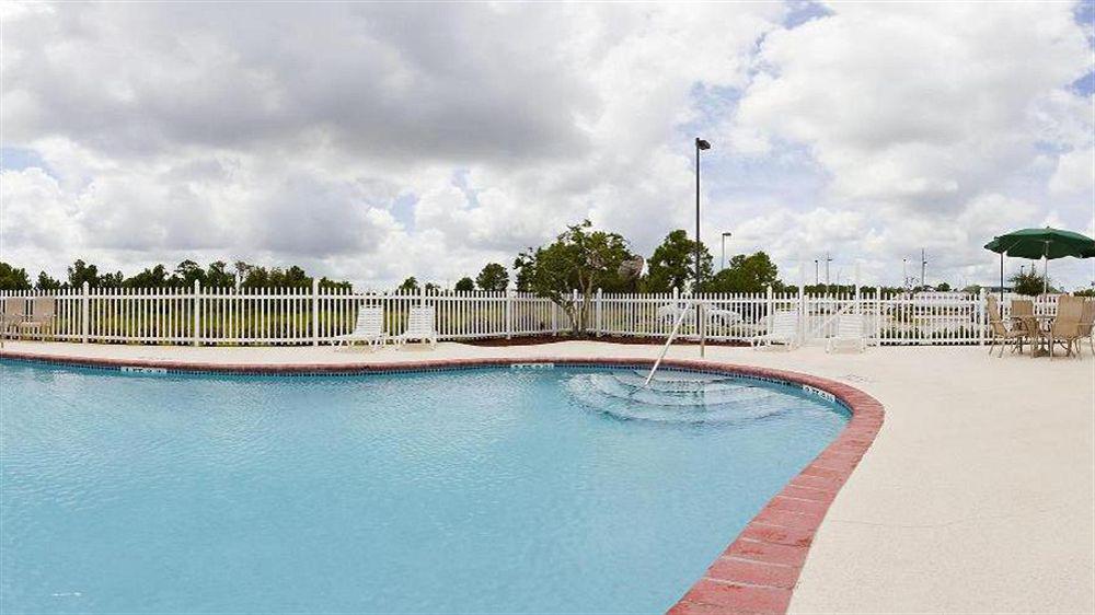 Holiday Inn Express & Suites Sebring By Ihg Eksteriør billede