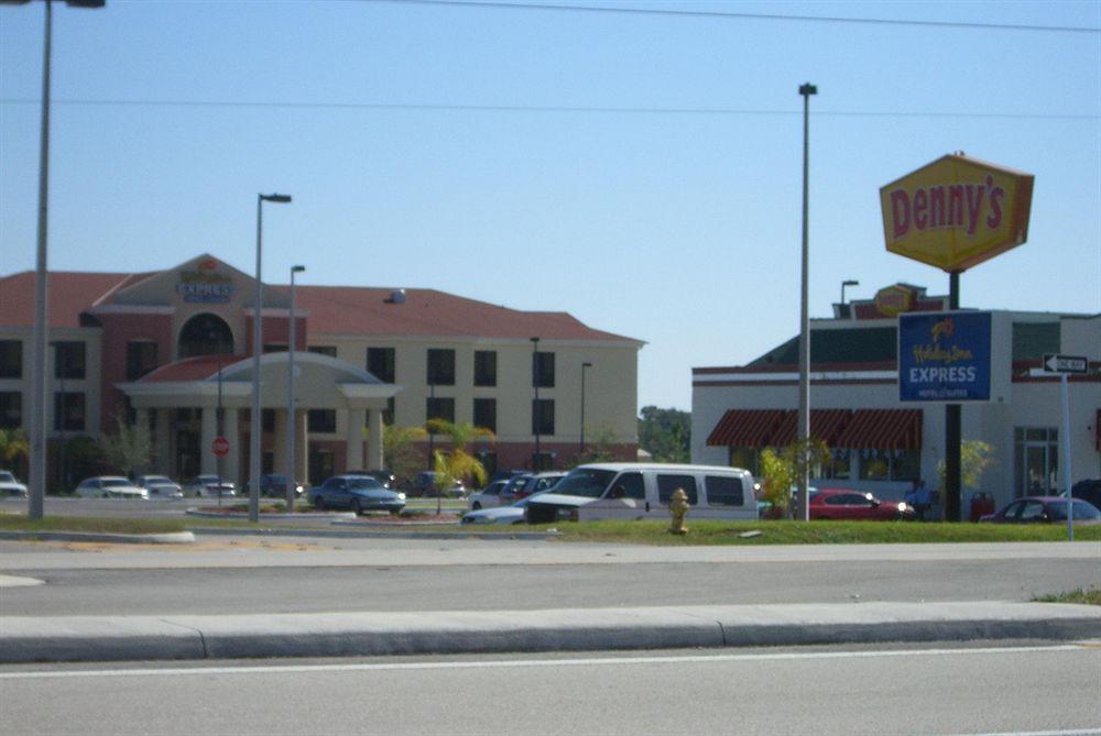 Holiday Inn Express & Suites Sebring By Ihg Eksteriør billede