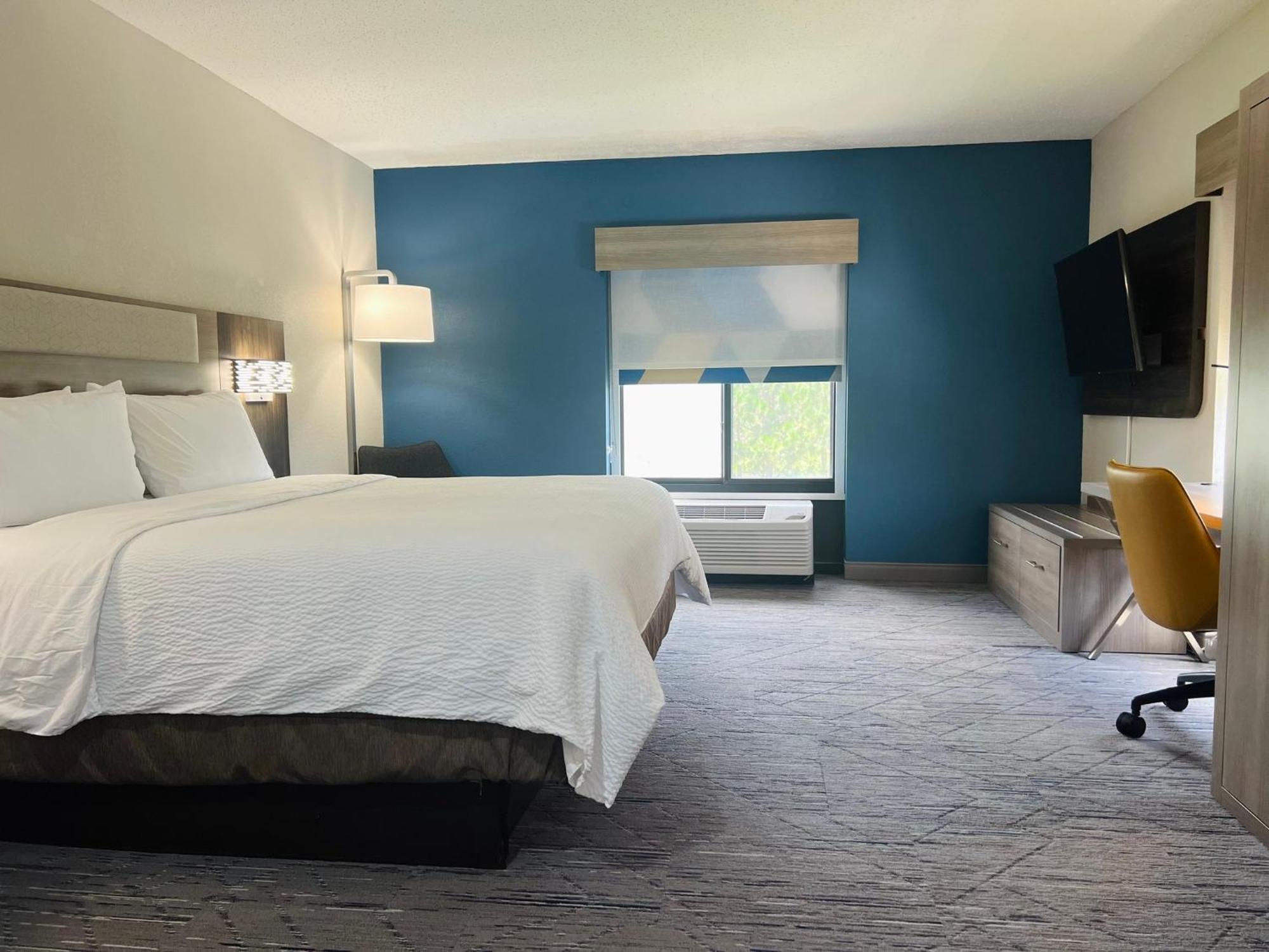 Holiday Inn Express & Suites Sebring By Ihg Eksteriør billede