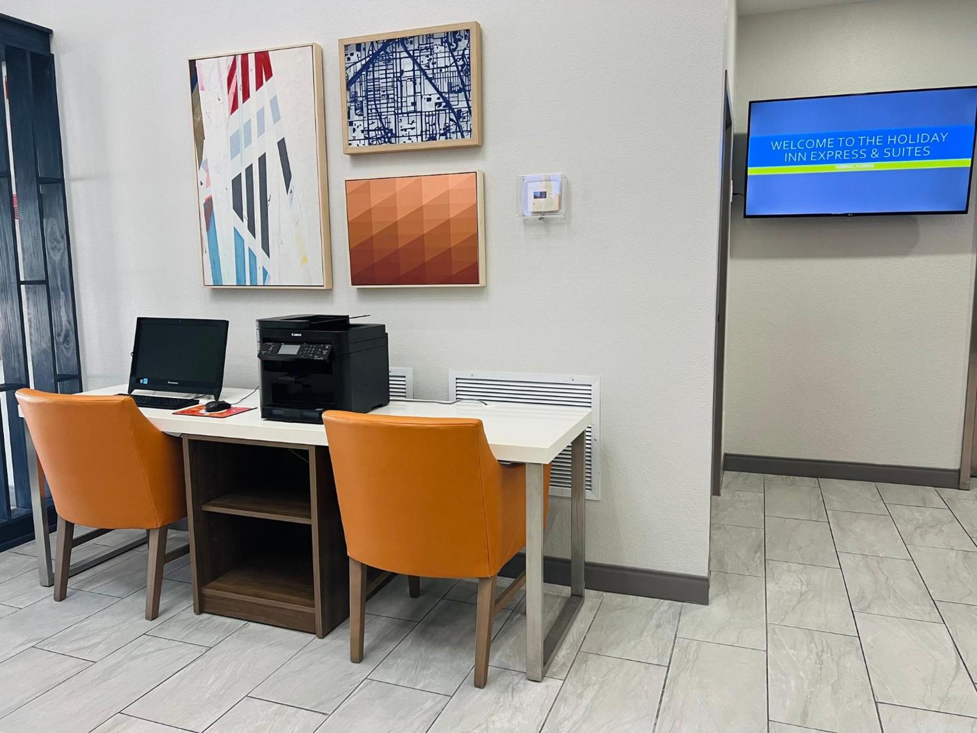 Holiday Inn Express & Suites Sebring By Ihg Eksteriør billede