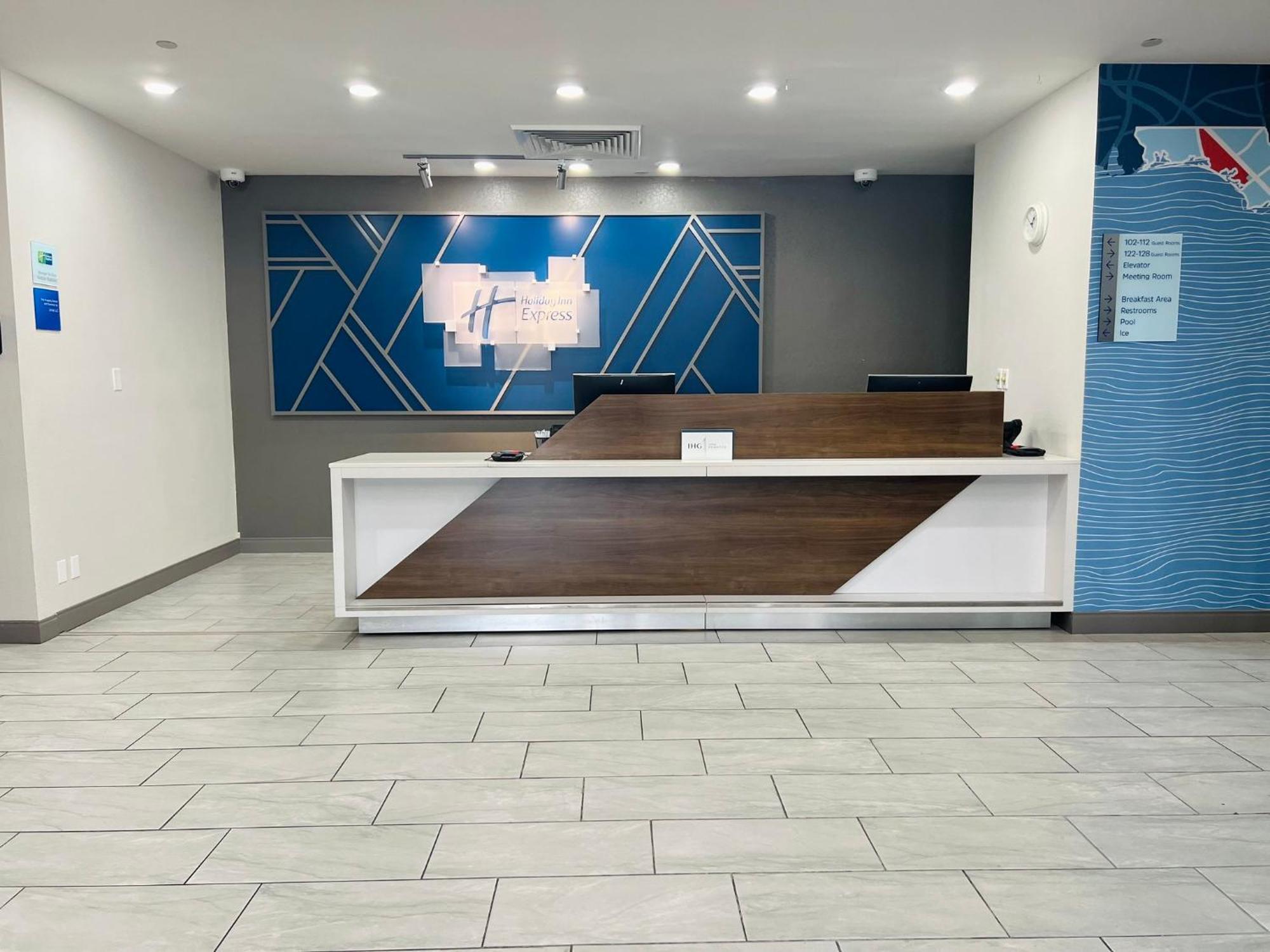 Holiday Inn Express & Suites Sebring By Ihg Eksteriør billede