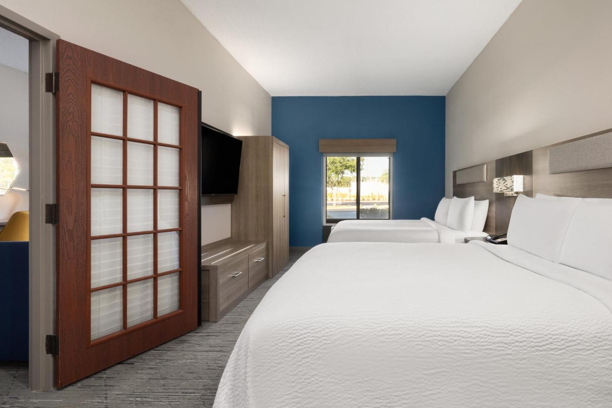 Holiday Inn Express & Suites Sebring By Ihg Eksteriør billede