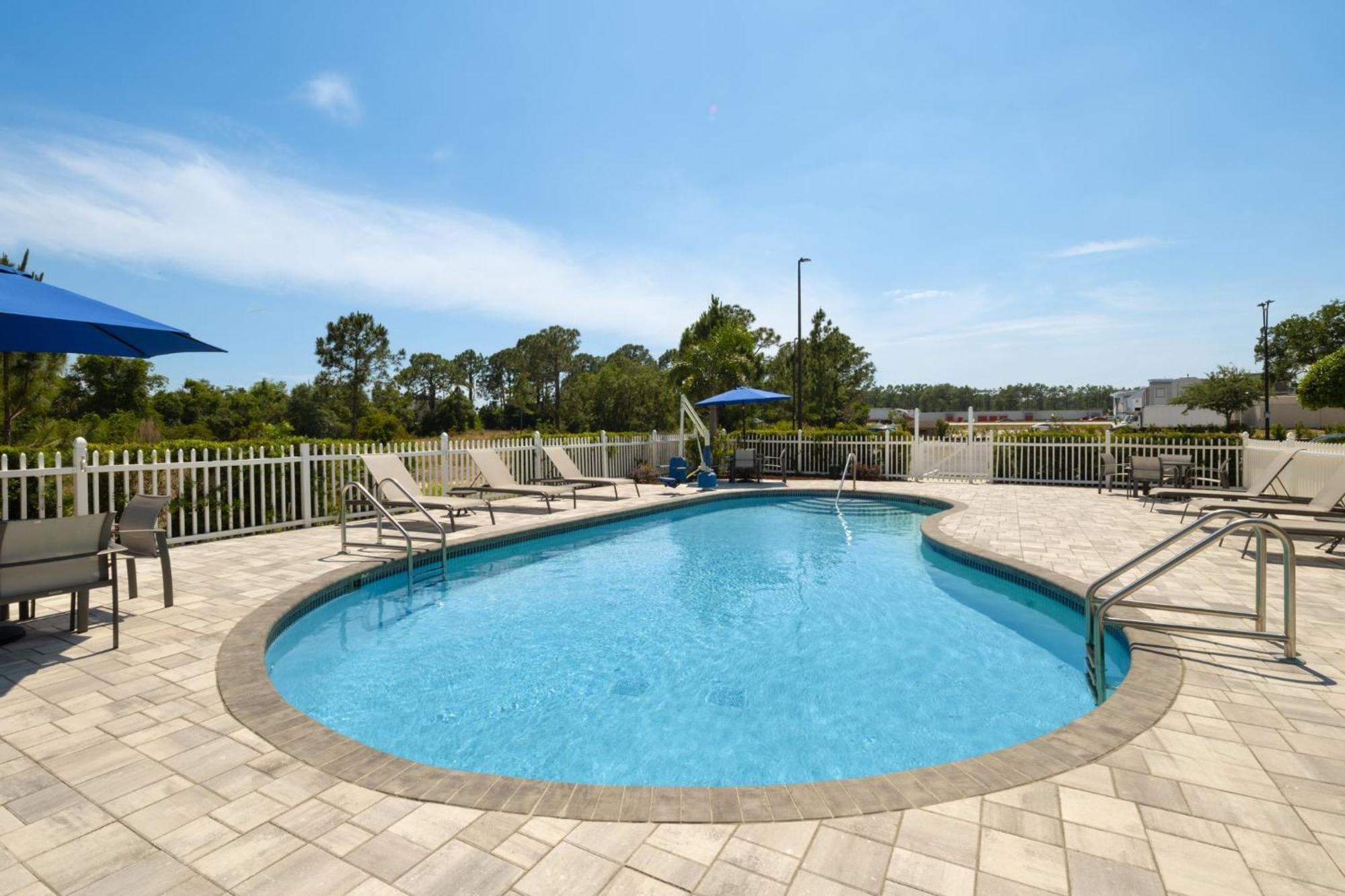 Holiday Inn Express & Suites Sebring By Ihg Eksteriør billede