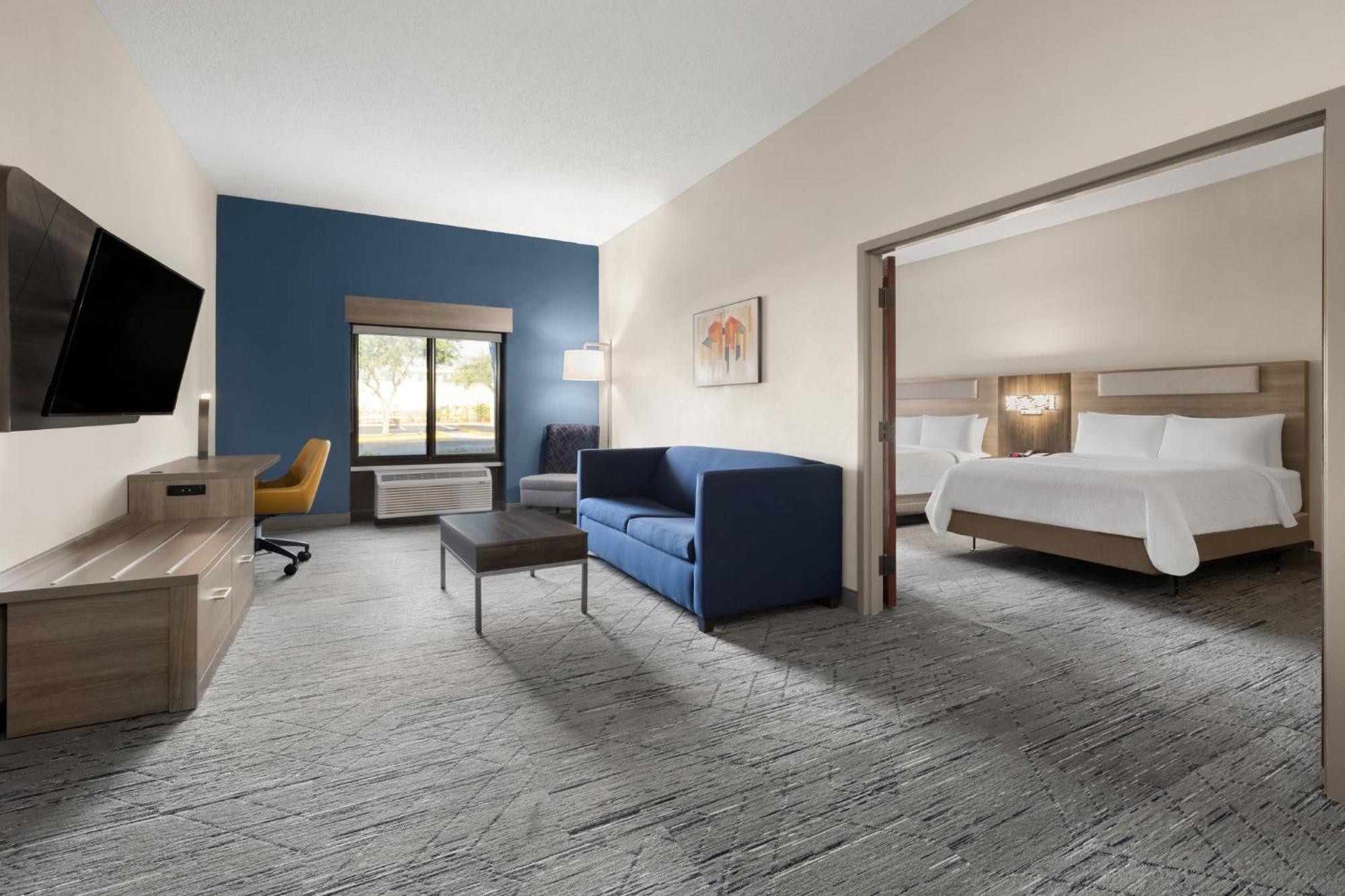Holiday Inn Express & Suites Sebring By Ihg Eksteriør billede