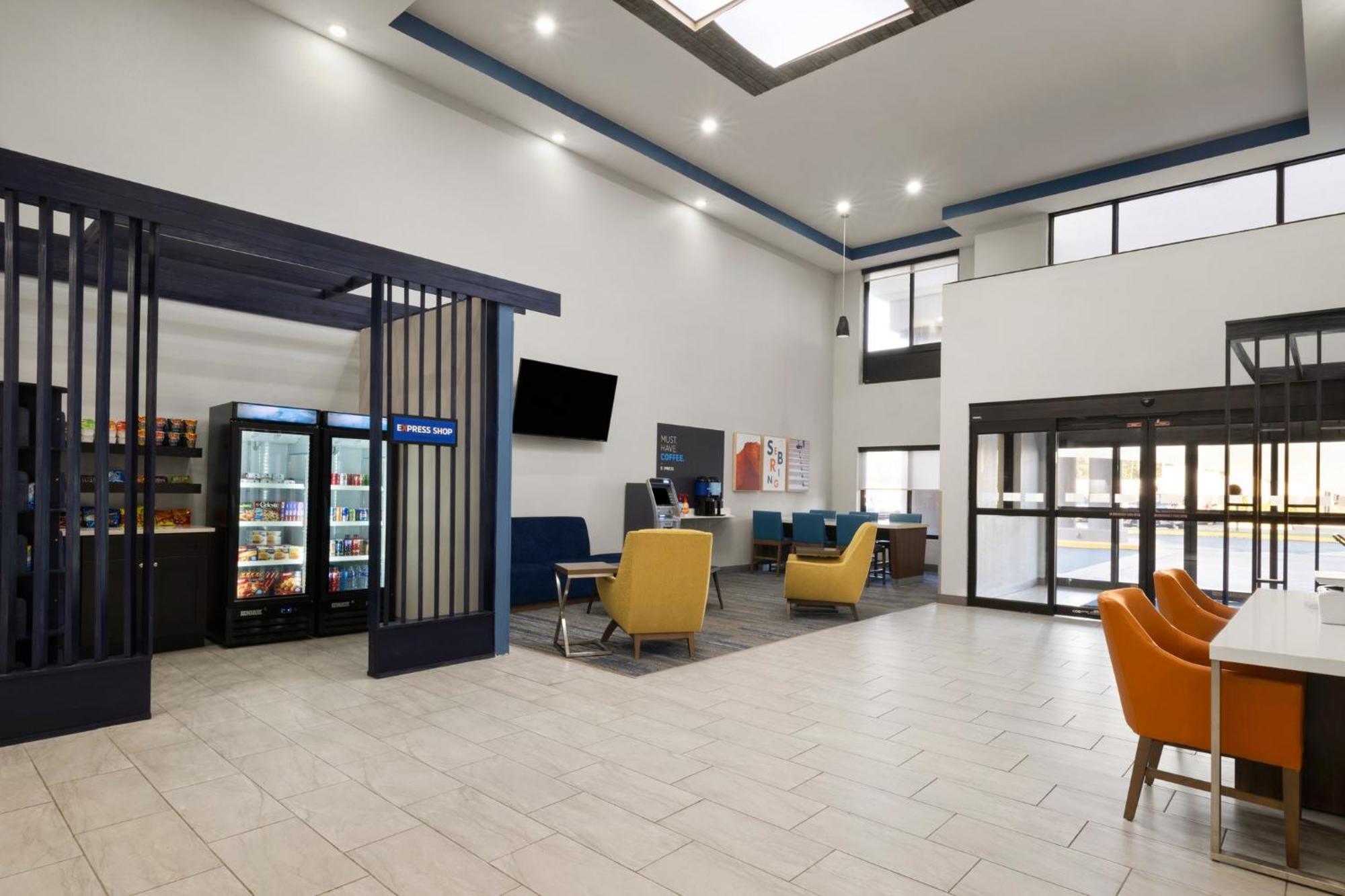 Holiday Inn Express & Suites Sebring By Ihg Eksteriør billede