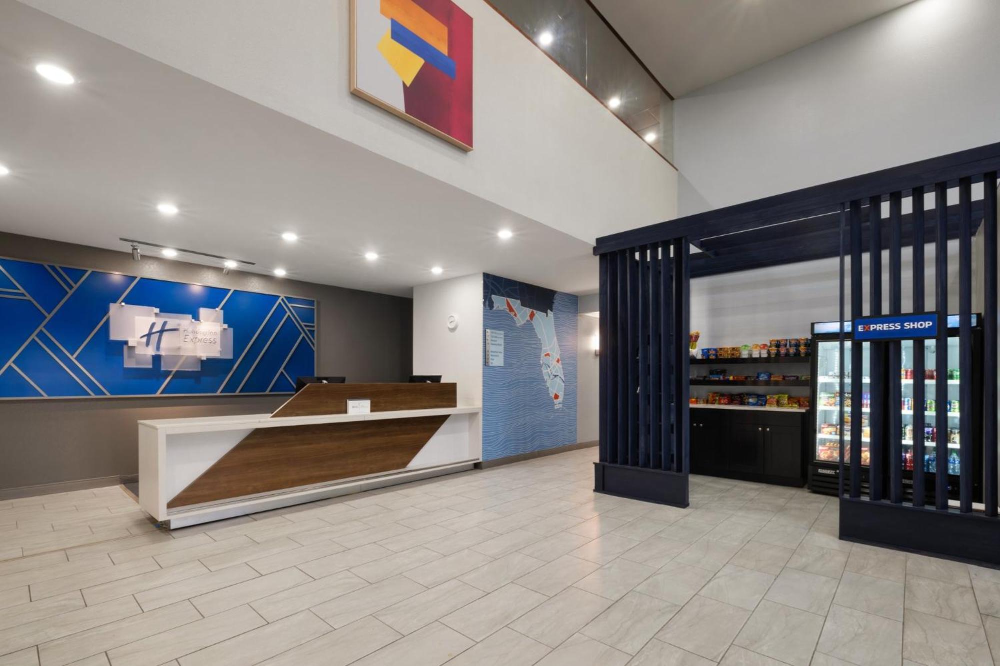 Holiday Inn Express & Suites Sebring By Ihg Eksteriør billede