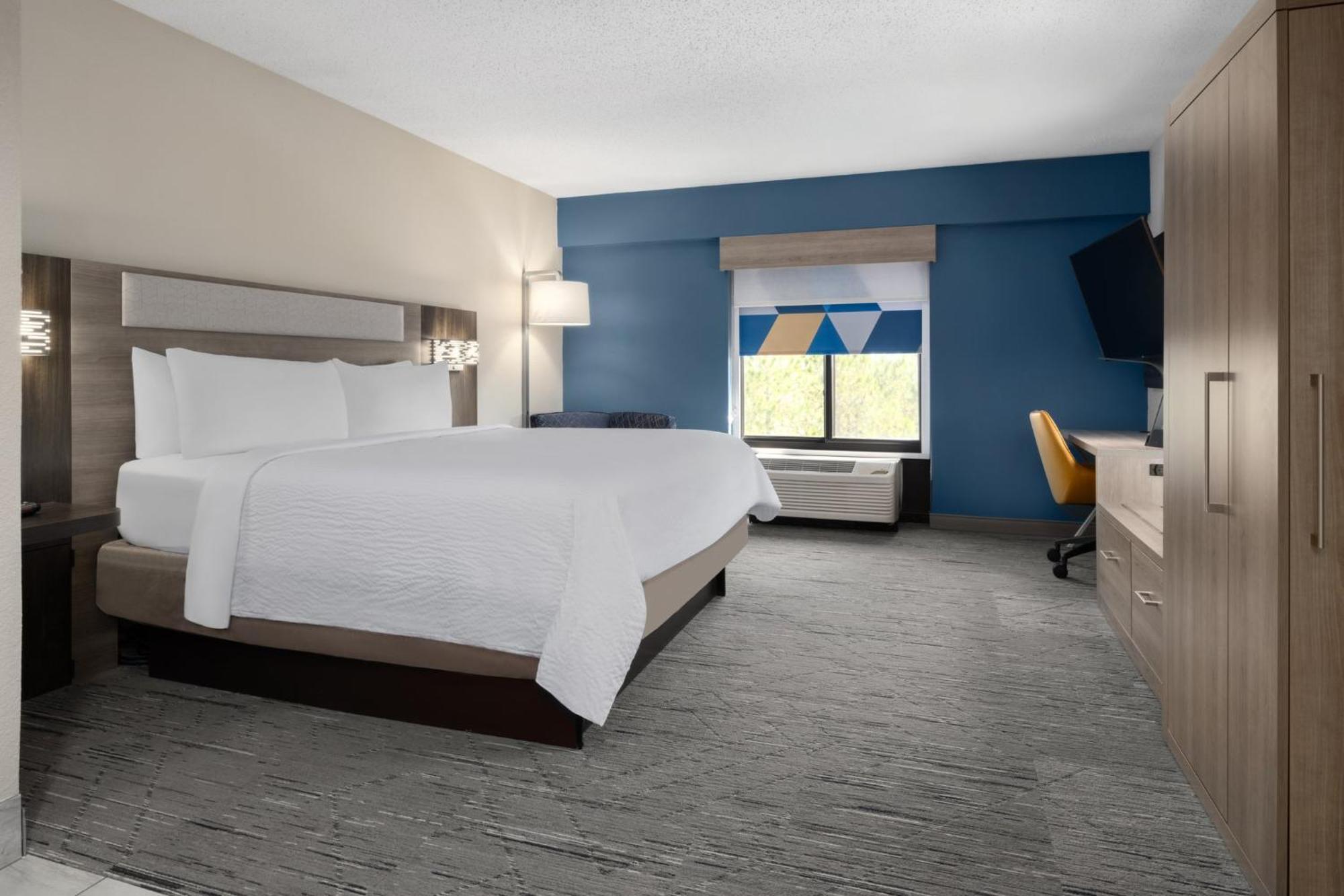 Holiday Inn Express & Suites Sebring By Ihg Eksteriør billede