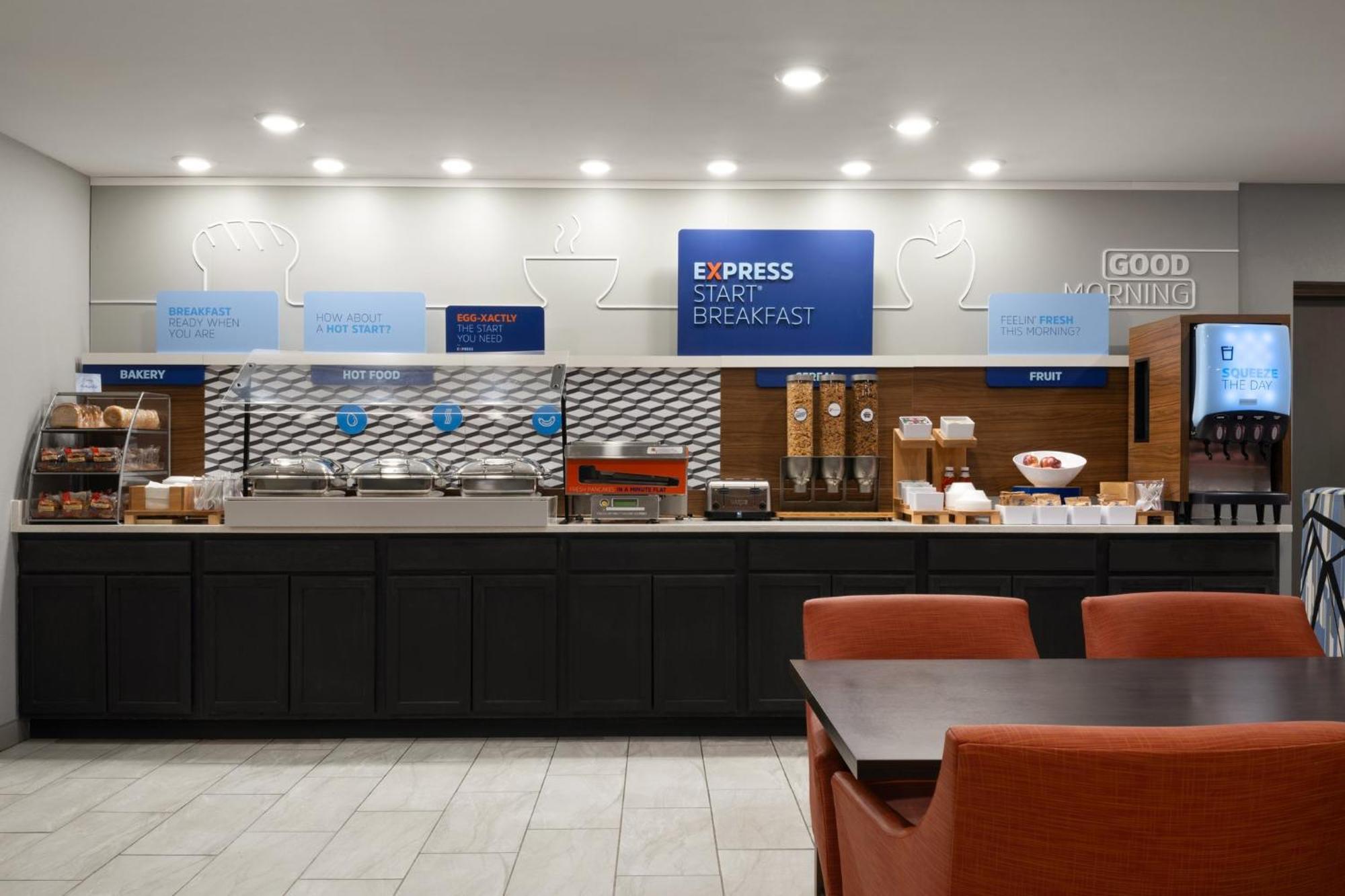 Holiday Inn Express & Suites Sebring By Ihg Eksteriør billede