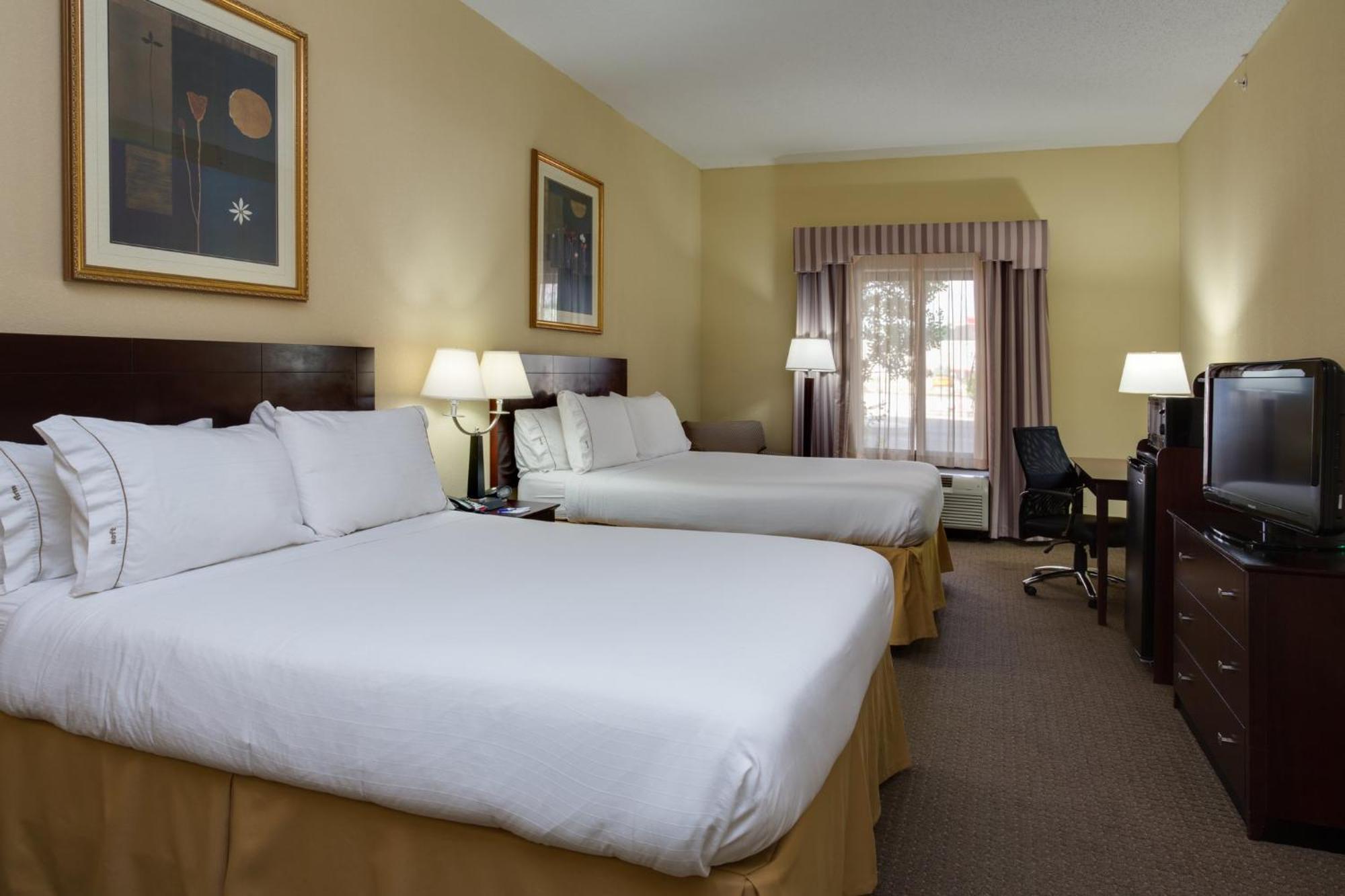 Holiday Inn Express & Suites Sebring By Ihg Eksteriør billede