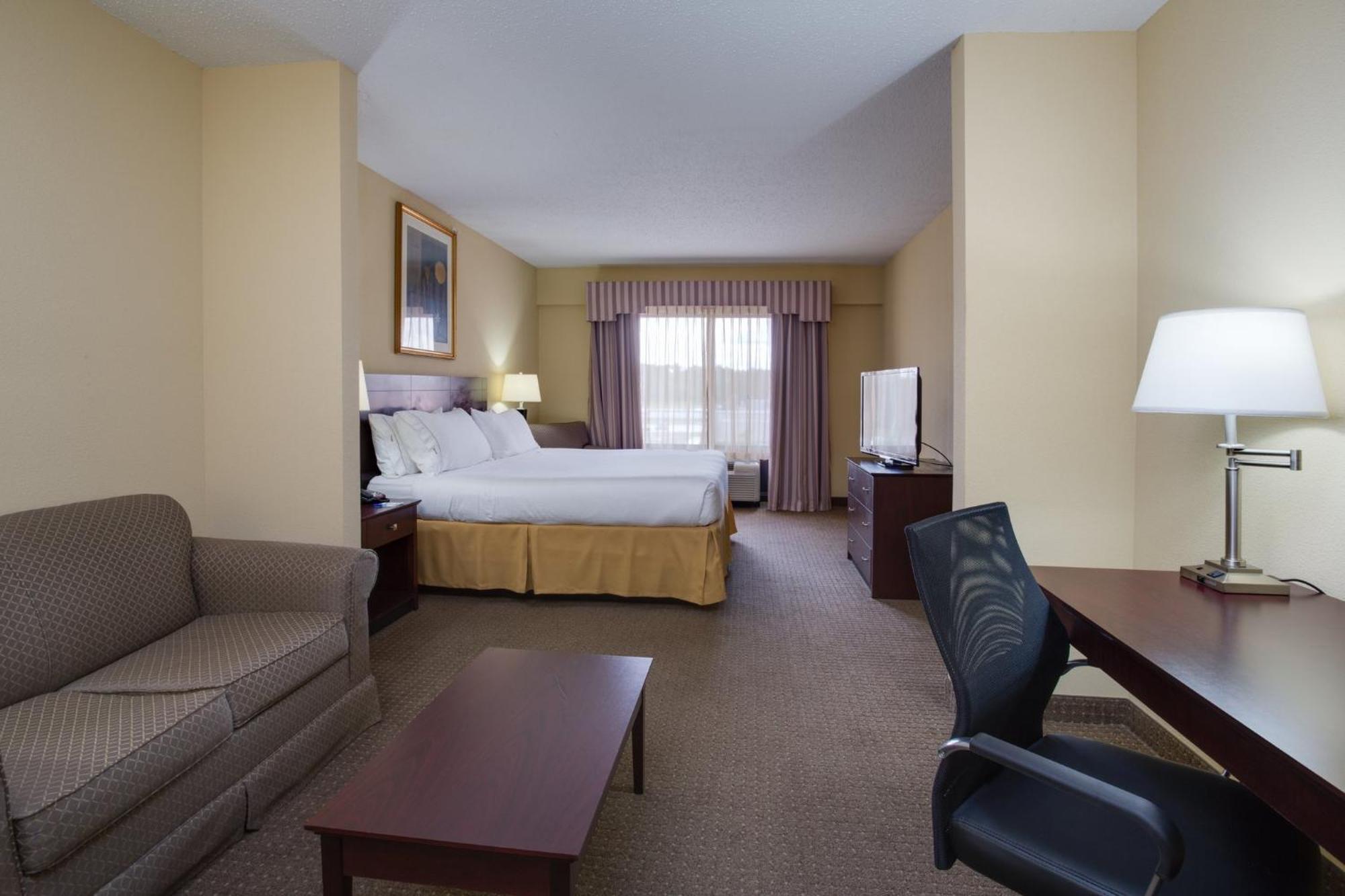 Holiday Inn Express & Suites Sebring By Ihg Eksteriør billede