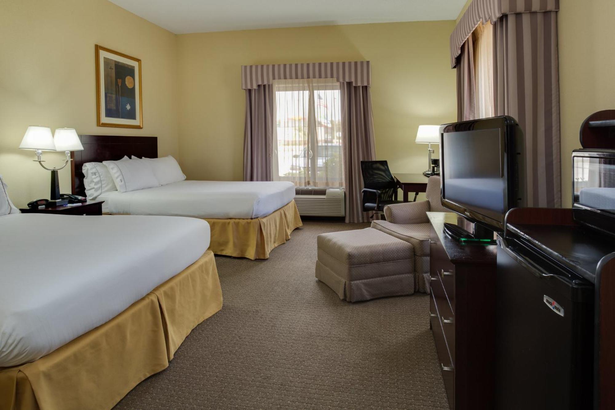 Holiday Inn Express & Suites Sebring By Ihg Eksteriør billede
