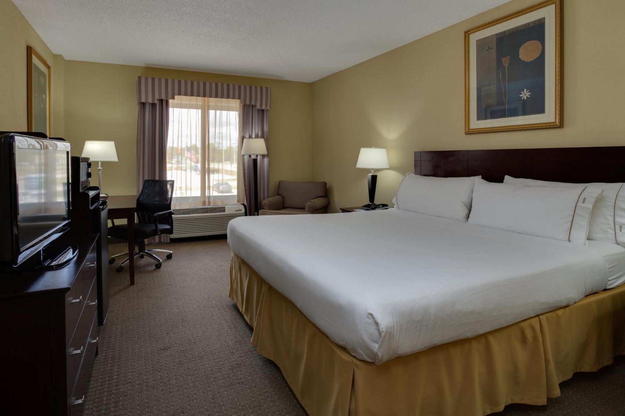 Holiday Inn Express & Suites Sebring By Ihg Eksteriør billede