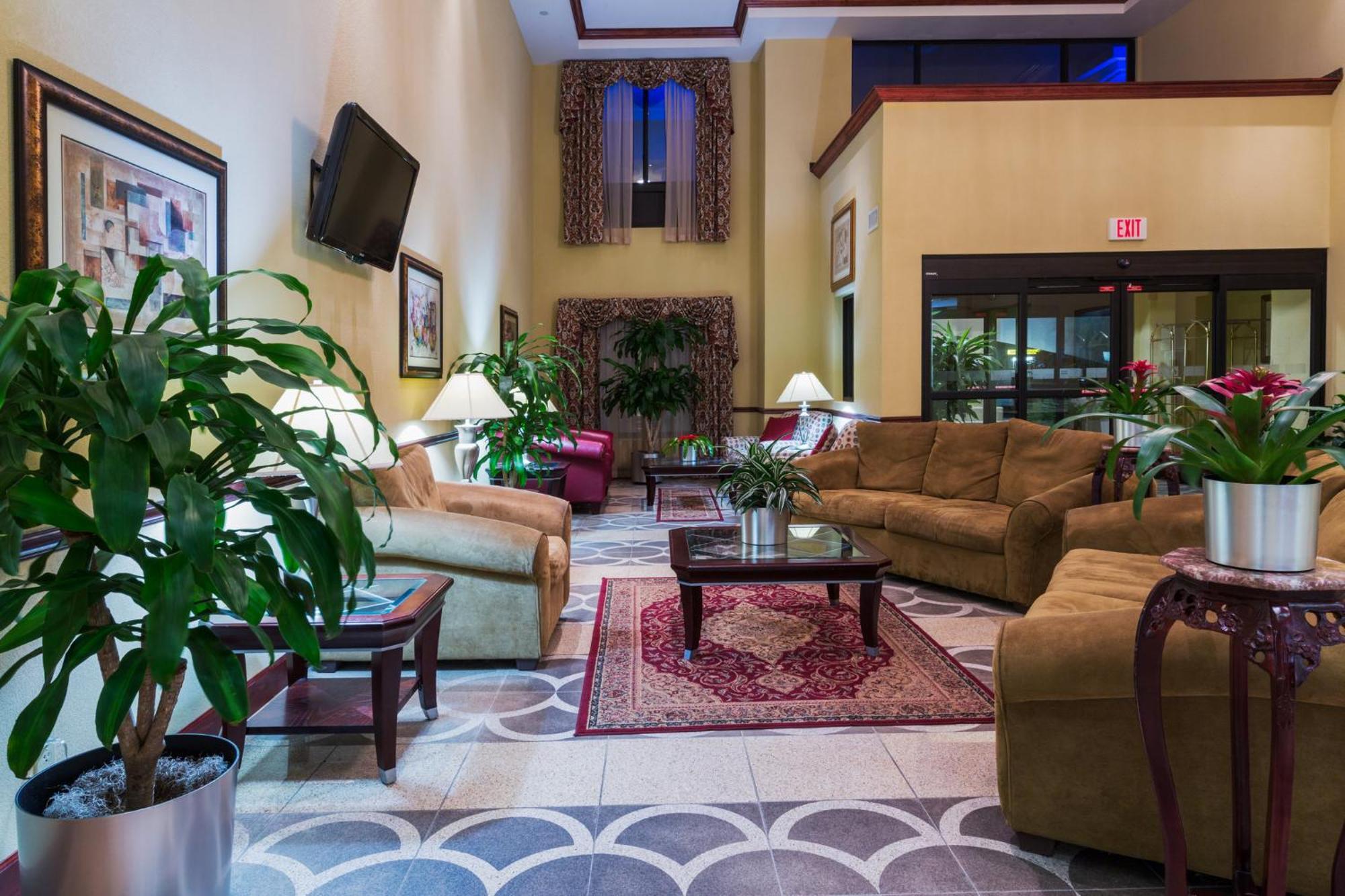 Holiday Inn Express & Suites Sebring By Ihg Eksteriør billede