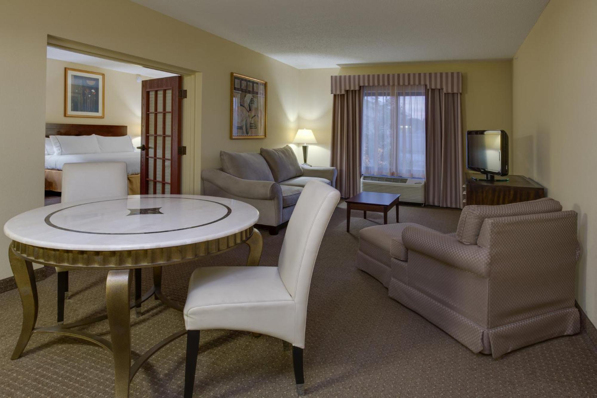 Holiday Inn Express & Suites Sebring By Ihg Eksteriør billede