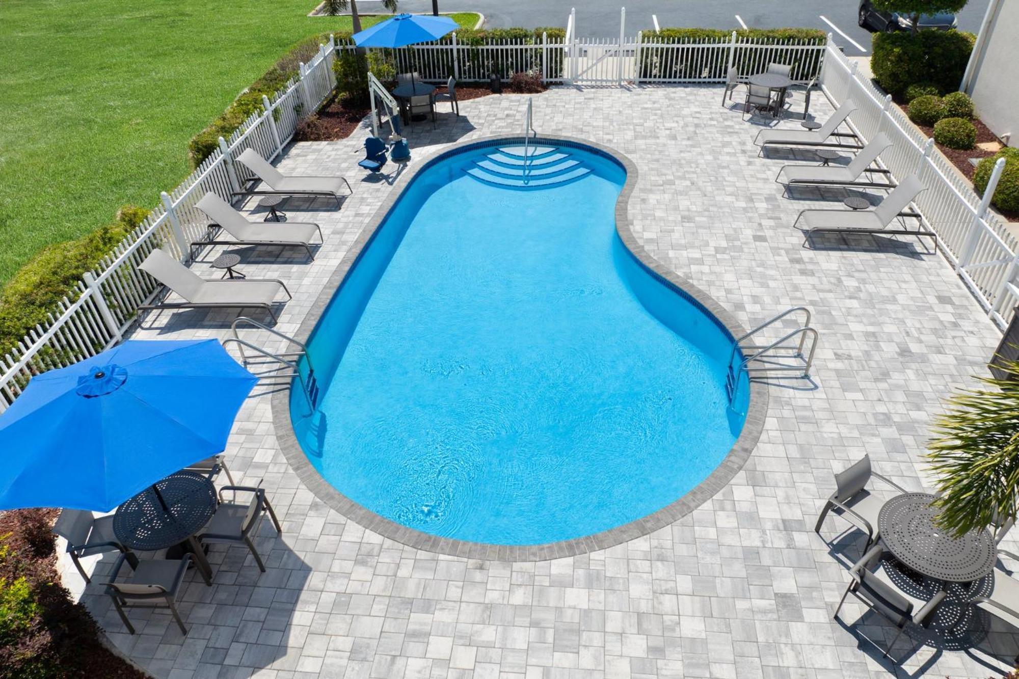 Holiday Inn Express & Suites Sebring By Ihg Eksteriør billede