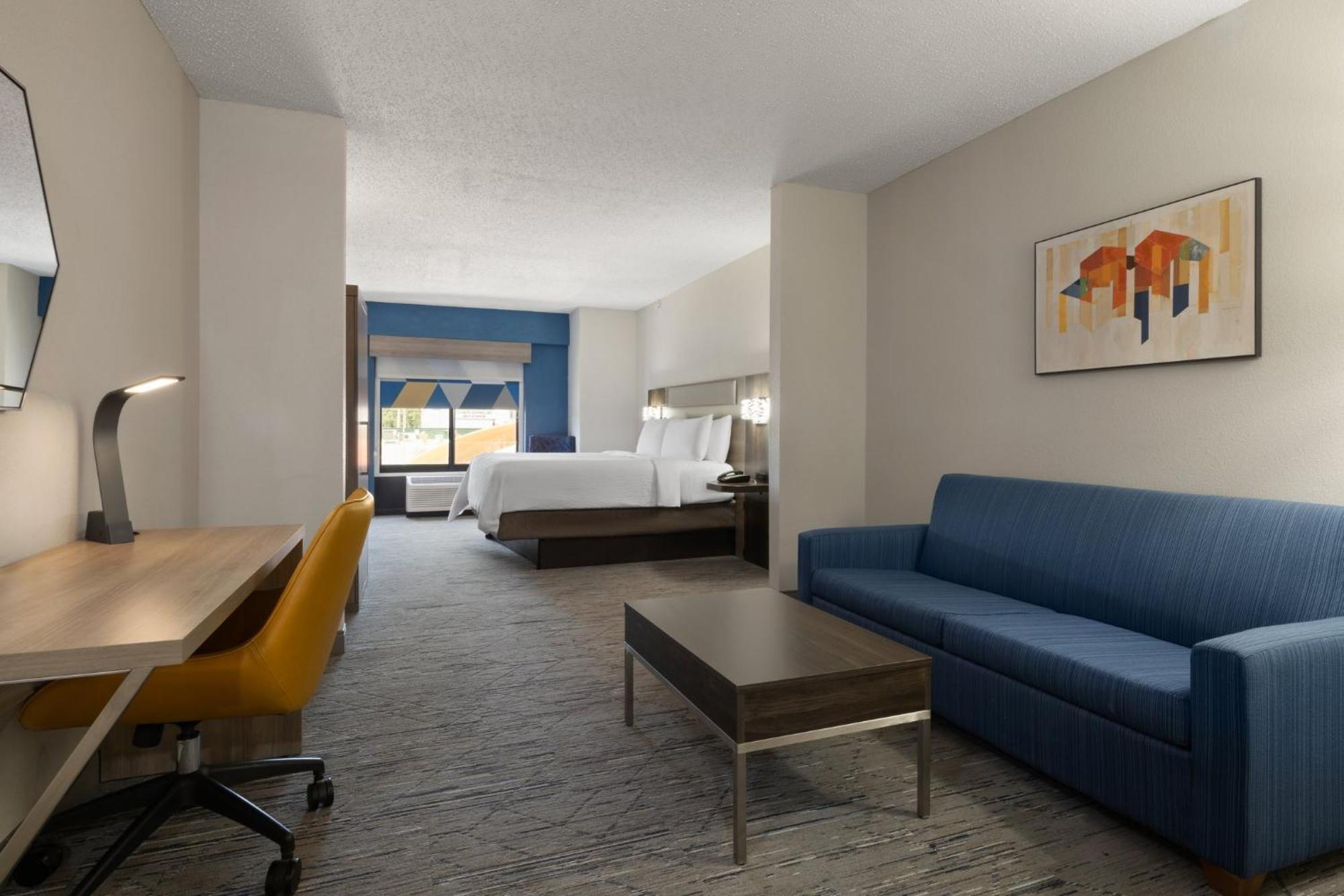 Holiday Inn Express & Suites Sebring By Ihg Eksteriør billede