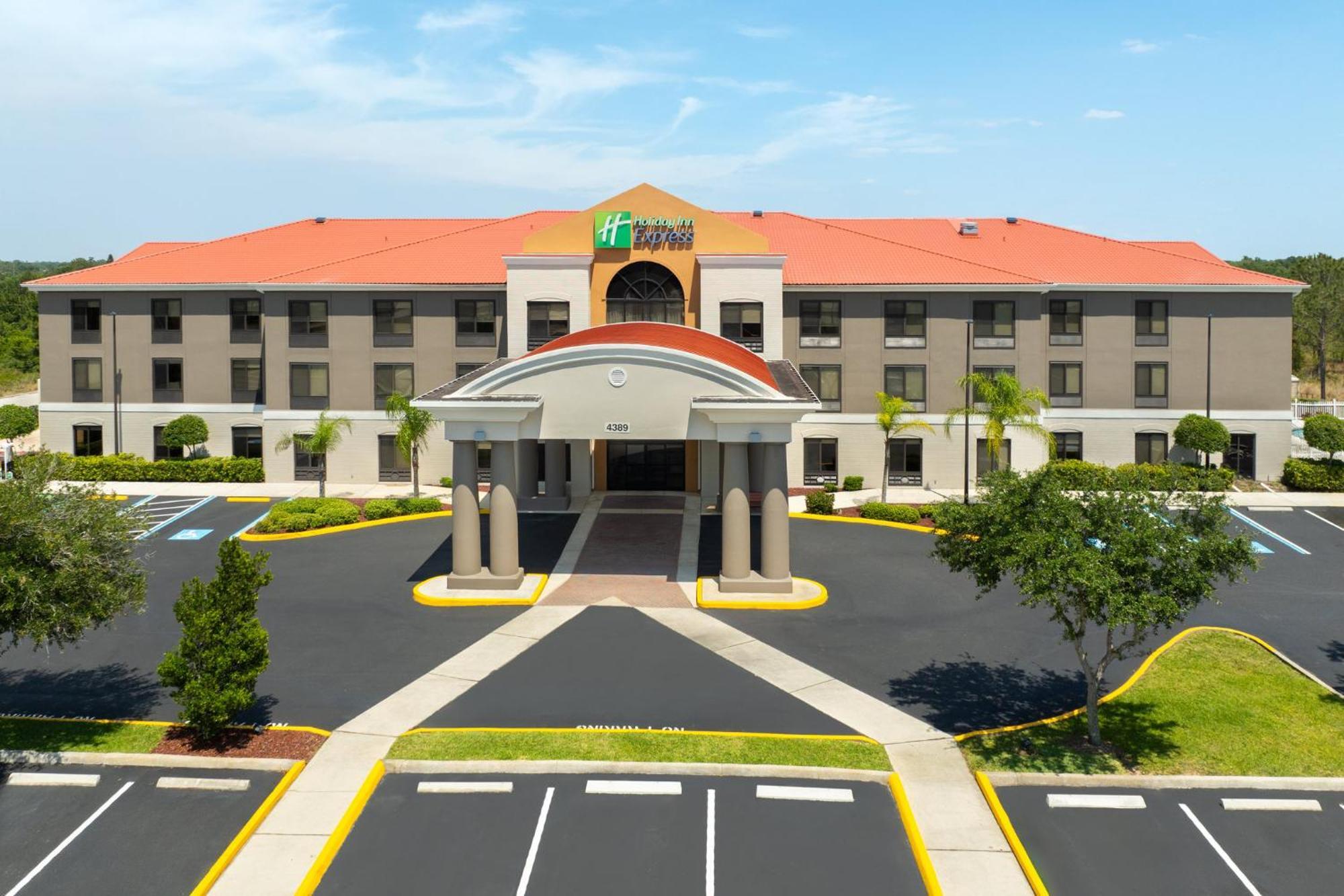 Holiday Inn Express & Suites Sebring By Ihg Eksteriør billede