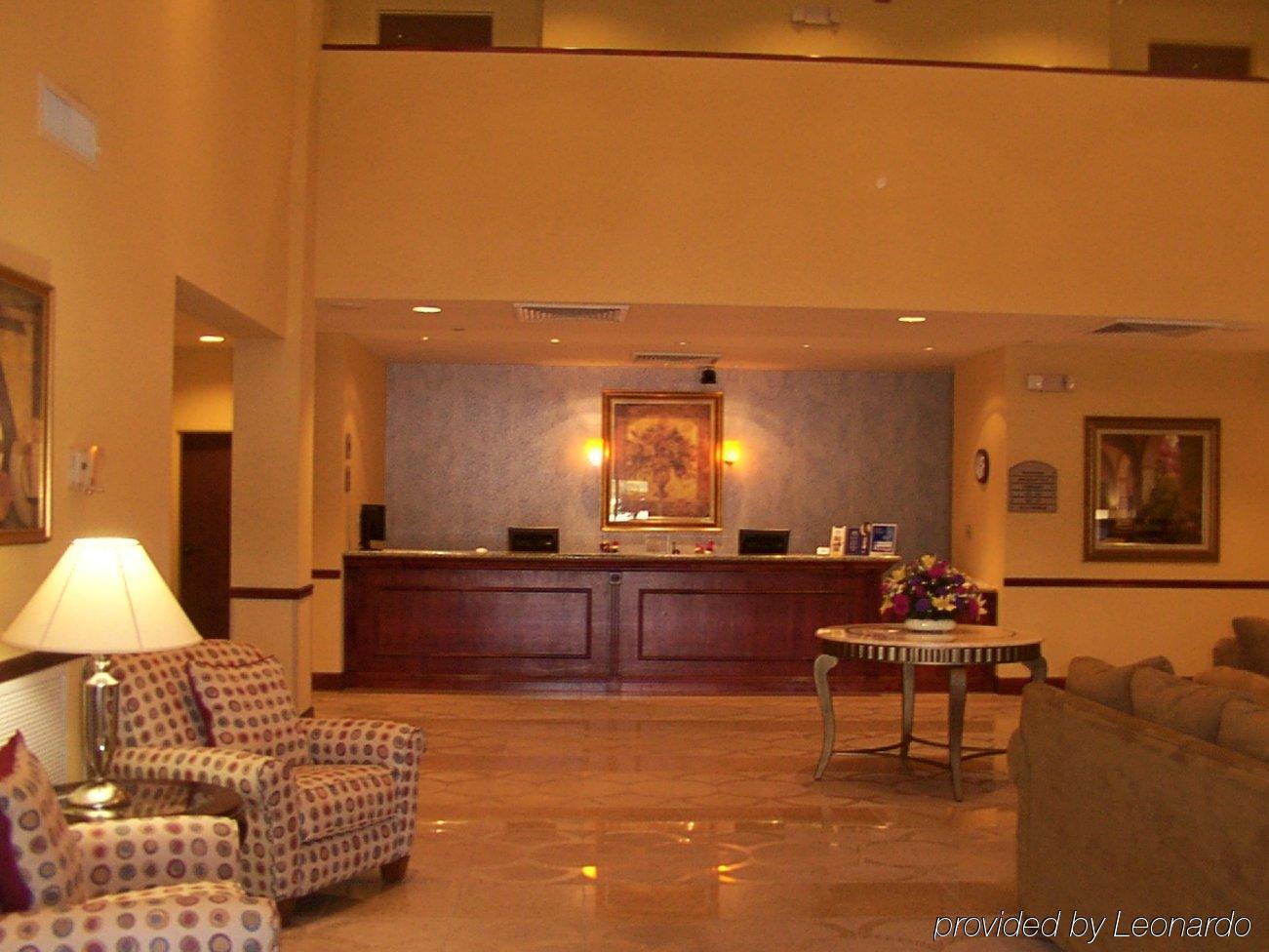 Holiday Inn Express & Suites Sebring By Ihg Interiør billede