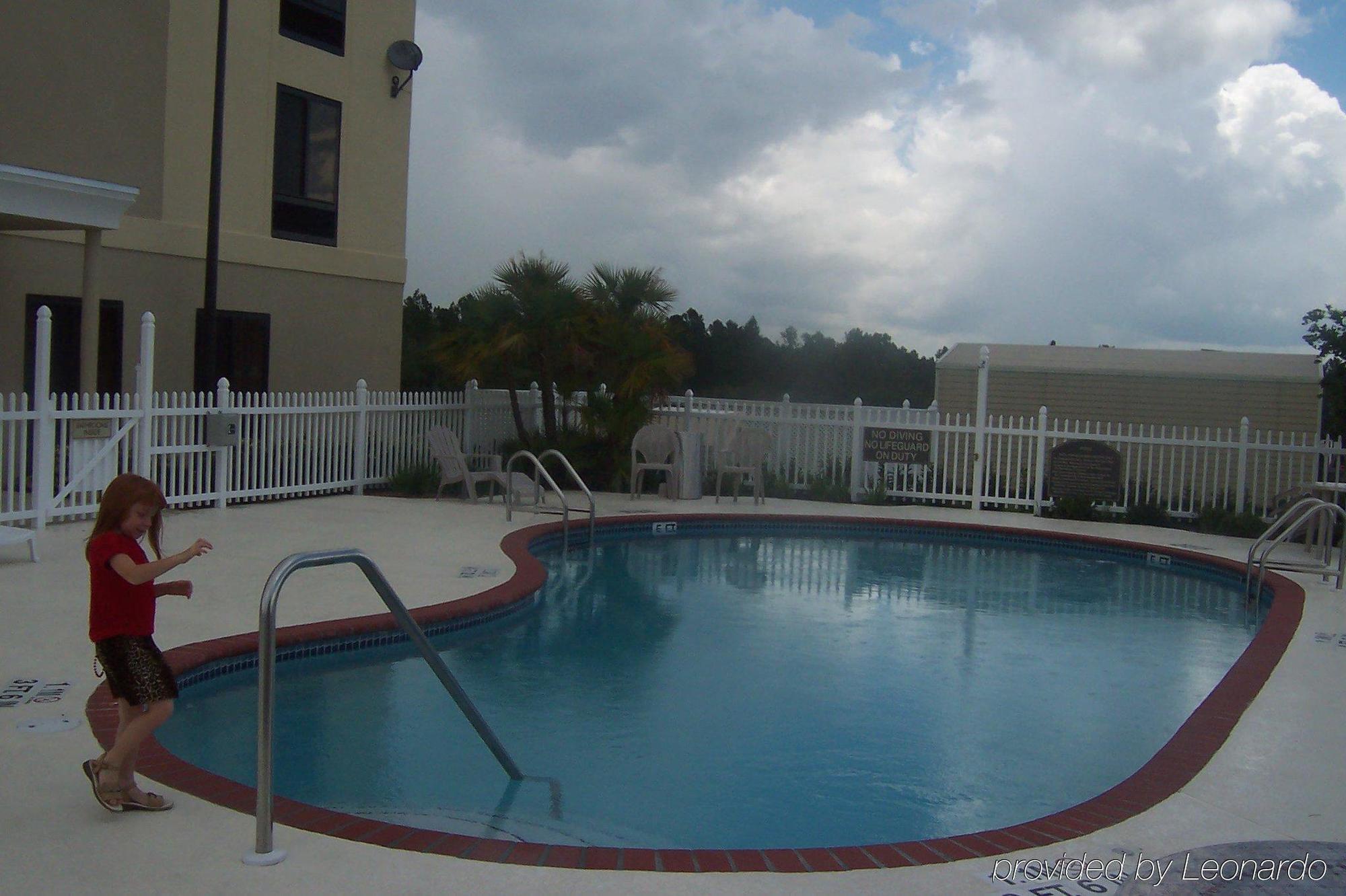 Holiday Inn Express & Suites Sebring By Ihg Eksteriør billede