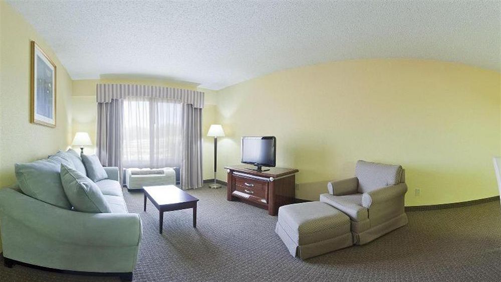 Holiday Inn Express & Suites Sebring By Ihg Eksteriør billede