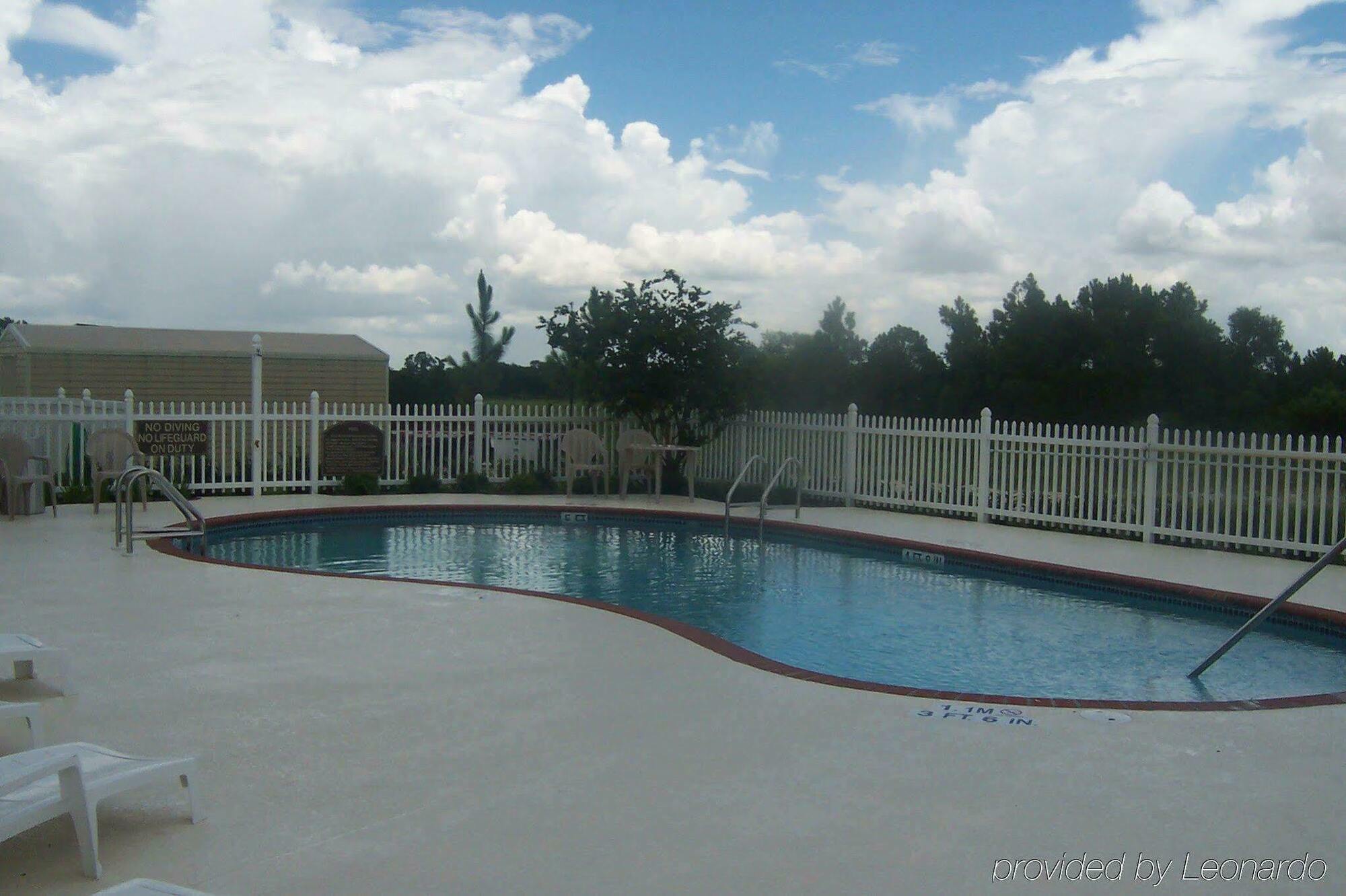 Holiday Inn Express & Suites Sebring By Ihg Faciliteter billede